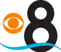 CBS 8 Icon